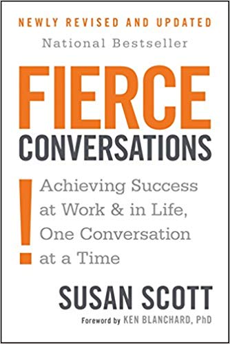 Susan Scott – Fierce Conversations Audiobook