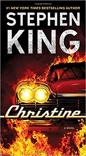 Stephen King - Christine Audio Book Free