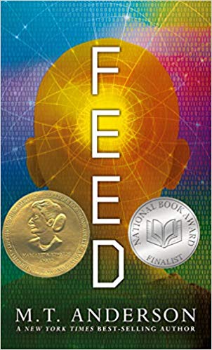 M.T. Anderson – Feed Audiobook