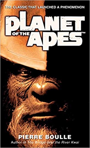 Pierre Boulle – Planet of the Apes Audiobook