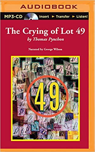 Thomas Pynchon – Crying of Lot 49 Audiobook