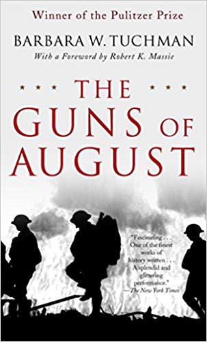 Barbara W. Tuchman – The Guns of August Audiobook