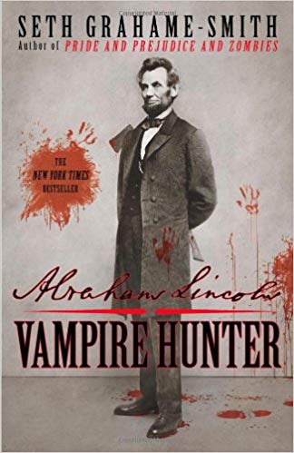Seth Grahame-Smith – Abraham Lincoln: Vampire Hunter Audiobook