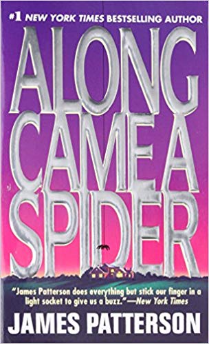 James Patterson – Along Came A Spider Audiobook