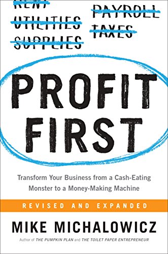 Mike Michalowicz – Profit First Audiobook