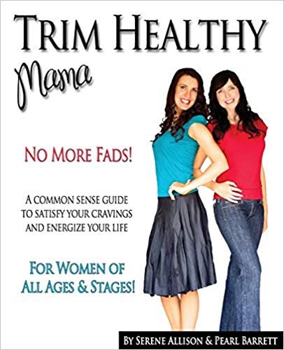 Pearl P. Barrett – Trim Healthy Mama Plan Audiobook