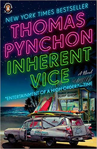 Thomas Pynchon – Inherent Vice Audiobook