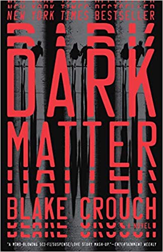 Blake Crouch – Dark Matter Audiobook