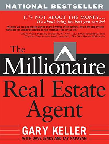 Gary Keller – The Millionaire Real Estate Agent Audiobook
