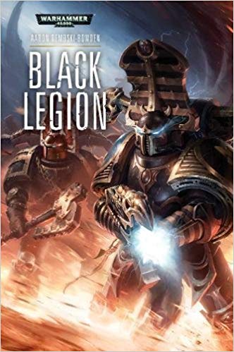 Aaron Dembski-Bowden - Black Legion Audio Book Free