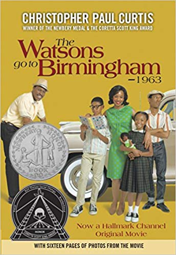 Christopher Paul Curtis – The Watsons Go to Birmingham Audiobook
