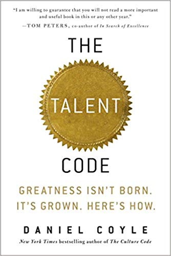 Daniel Coyle – The Talent Code Audiobook