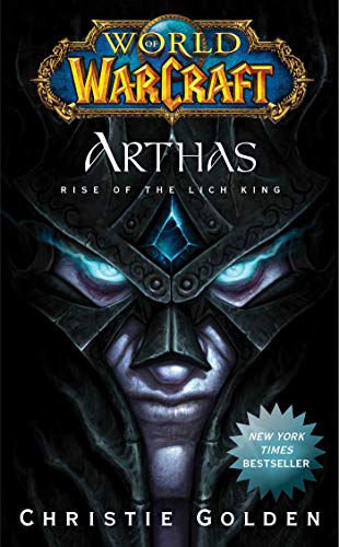 Christie Golden – World of Warcraft Arthas Audiobook