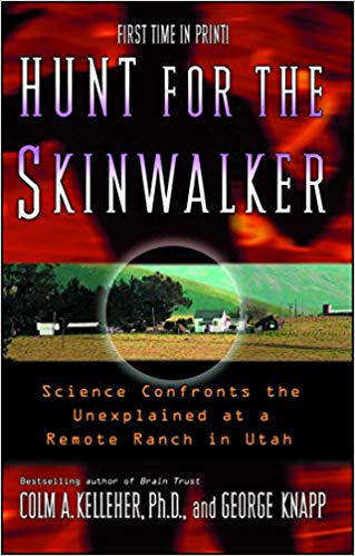 Kelleher Ph.D., Colm A – Hunt for the Skinwalker Audiobook