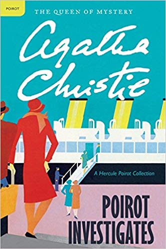 Agatha Christie – Poirot Investigates Audiobook