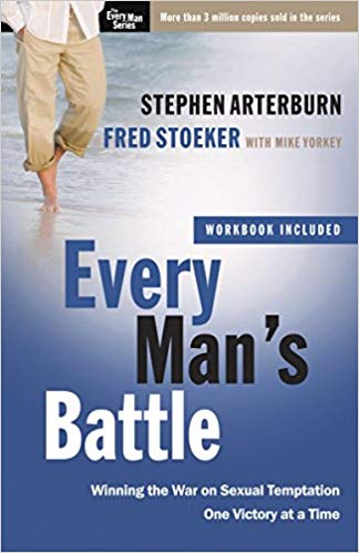 Stephen Arterburn – Every Man’s Battle Audiobook