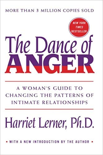 Harriet Lerner – Dance of Anger, The Audiobook