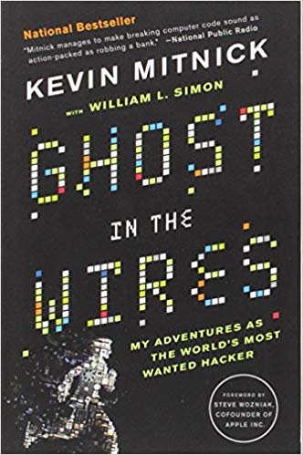 Kevin Mitnick – Ghost in the Wires Audiobook