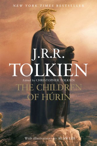 J.R.R. Tolkien – The Children of Húrin Audiobook