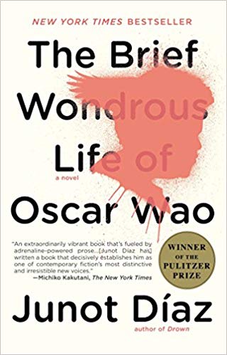 Junot Díaz – The Brief Wondrous Life of Oscar Wao Audiobook