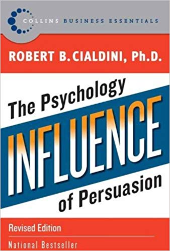 Robert B. Cialdini PhD – Influence Audiobook