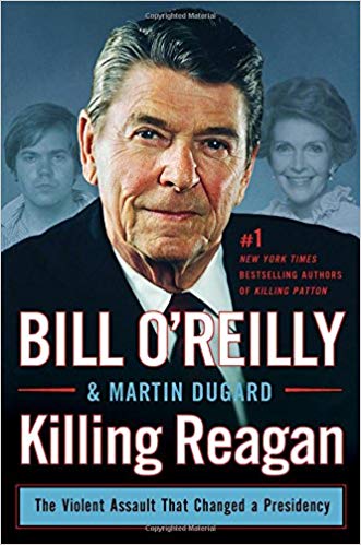 Bill O’Reilly – Killing Reagan Audiobook