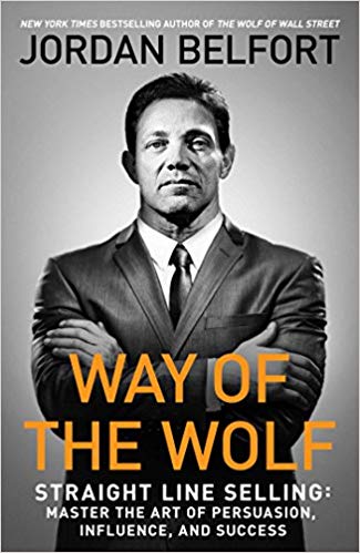 Jordan Belfort – Way of the Wolf Audiobook