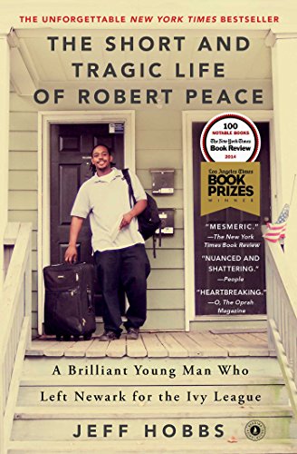 Jeff Hobbs – The Short and Tragic Life of Robert Peace Audiobook