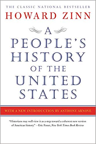 Howard Zinn – A People’s History of the United States Audiobook