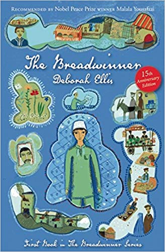 Deborah Ellis – The Breadwinner Audiobook