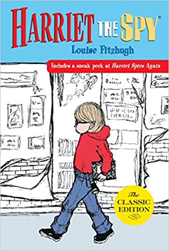 Louise Fitzhugh – Harriet the Spy Audiobook