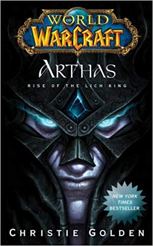World of Warcraft: Arthas – Rise of the Lich King Audiobook