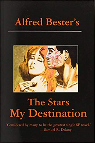 Alfred Bester – The Stars My Destination Audiobook