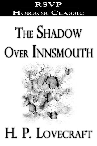 H. P. Lovecraft – The Shadow Over Innsmouth Audiobook