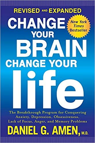 Amen M.D., Daniel G. – Change Your Brain, Change Your Life Audiobook
