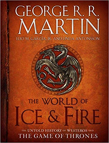 George R. R. Martin – The World of Ice & Fire Audiobook