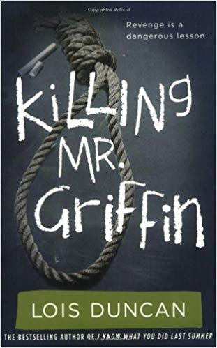 Lois Duncan – Killing Mr. Griffin Audiobook