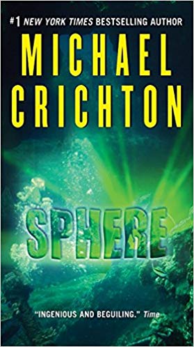 Michael Crichton – Sphere Audiobook