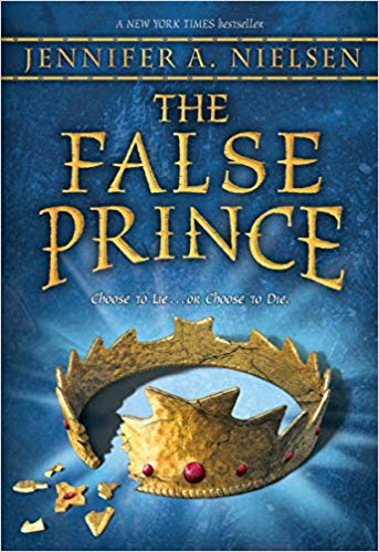 Jennifer A. Nielsen – The False Prince Audiobook