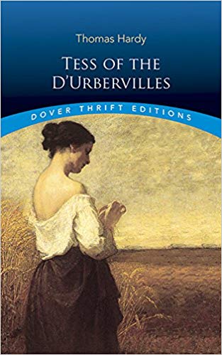 Thomas Hardy - Tess of the D'Urbervilles Audio Book Free
