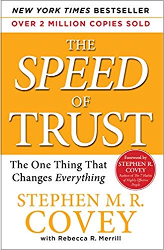 Stephen M .R. Covey – The Speed of Trust Audiobook