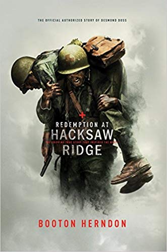 Booton Herndon – Redemption At Hacksaw Ridge Audiobook