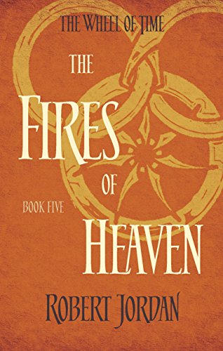 Robert Jordan – Fires of Heaven Audiobook