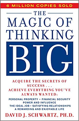 David J. Schwartz – The Magic of Thinking Big Audiobook