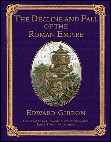Edward. Gibbon – Decline and Fall of the Roman Empire Audiobook