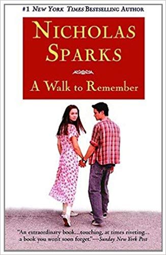 Nicholas Sparks – A Walk to Remember Audiobook