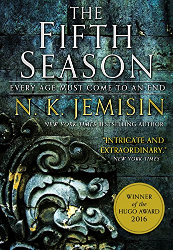 N. K. Jemisin – The Fifth Season Audiobook