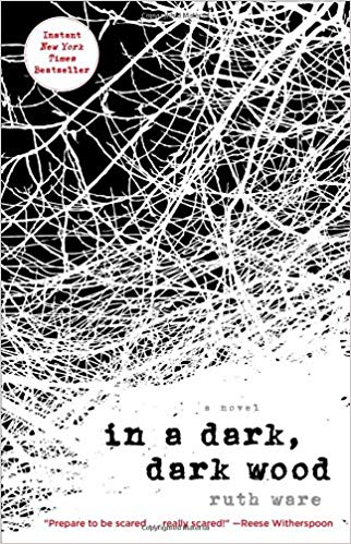 Ruth Ware – In a Dark, Dark Wood Audiobook