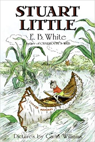 E. B White – Stuart Little Audiobook