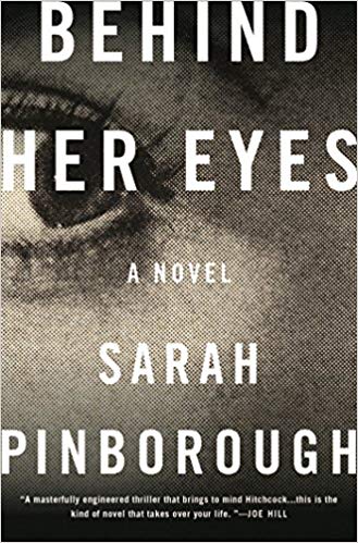 Sarah Pinborough – Behind Her Eyes Audiobook